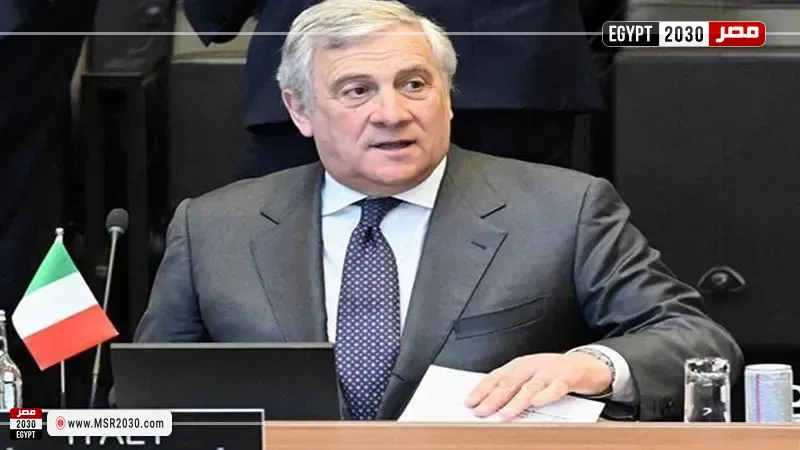 وزير الخارجية الإيطالي يستدعى سفير إسرائيل 