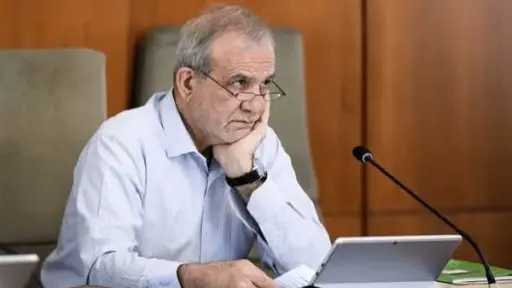 بزشيكان : وقف إطلاق النار في لبنان ضمن... بزشيكان : وقف إطلاق النار في لبنان ضمن خطة البنود الـ 10