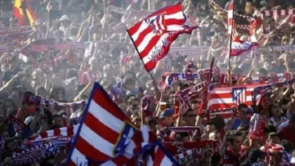 بعد واقعة ودية مصر.. أتلتيكو مدريد يكرر الهتافات العنصرية ضد اللاعبين المسلمين