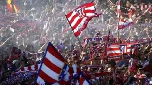 بعد واقعة ودية مصر.. أتلتيكو مدريد يكرر الهتافات العنصرية ضد اللاعبين المسلمين