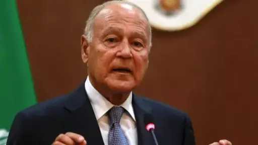 أبو الغيط: على المجتمع الدولي أن يتنبه لمحاولات إسرائيل لإشعال الموقف