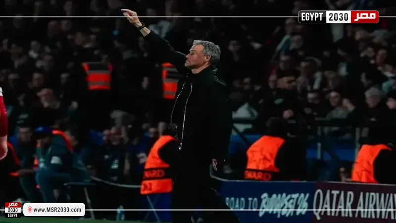 لويس إنريكي