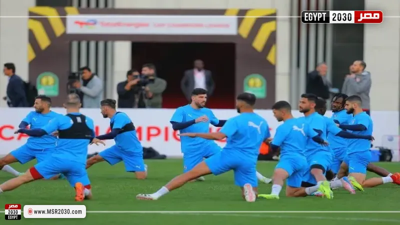 شباب بلوزداد