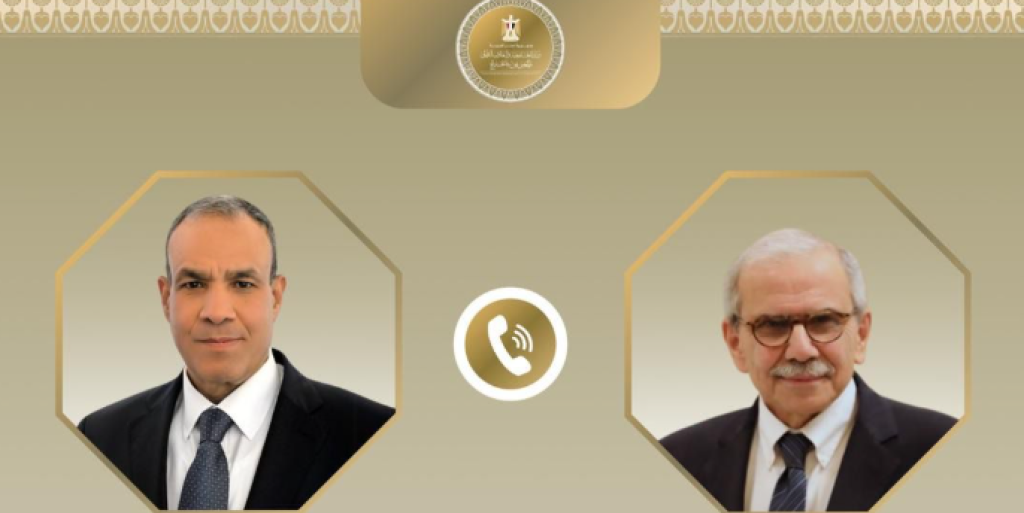 وزير الخارجية ورئيس وزراء لبنان
