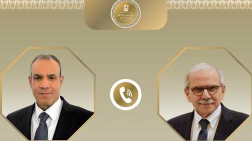 وزير الخارجية يجري اتصالا هاتفيا مع رئيس الوزراء اللبناني لبحث التصعيد الخطير في لبنان