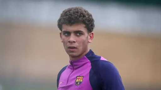 تحديد موقف حمزة عبد الكريم من الظهور مع منتخب مصر في كأس العالم