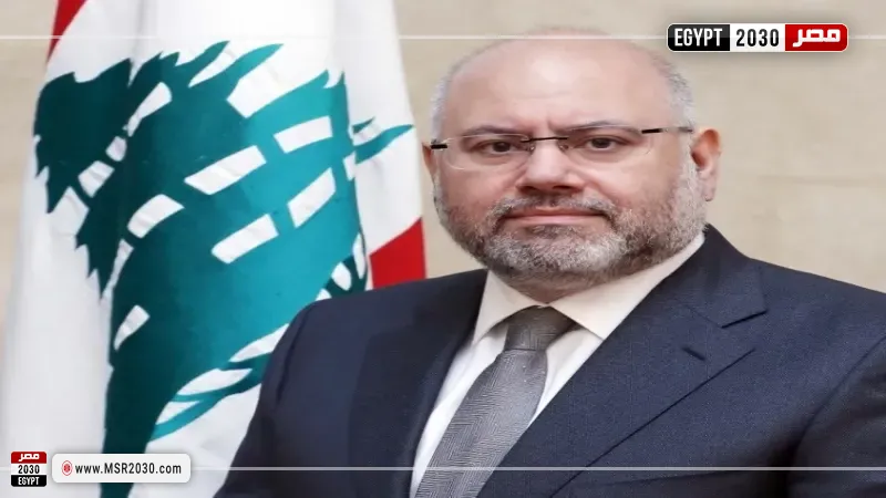 وزير الصحة اللبناني