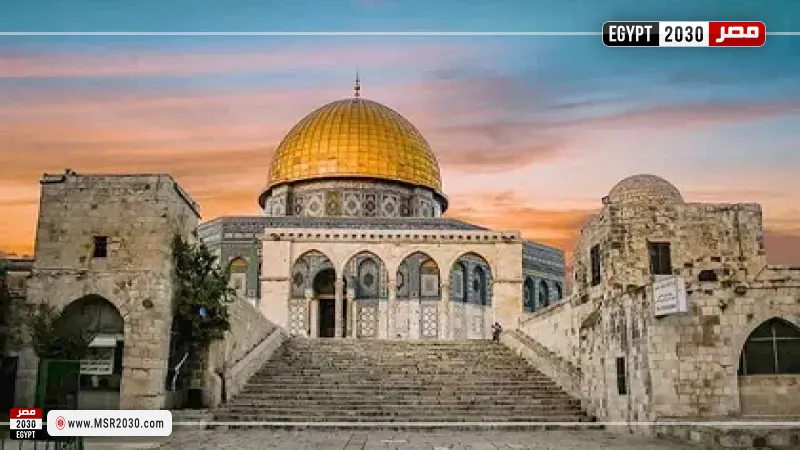 المسجد الأقصى