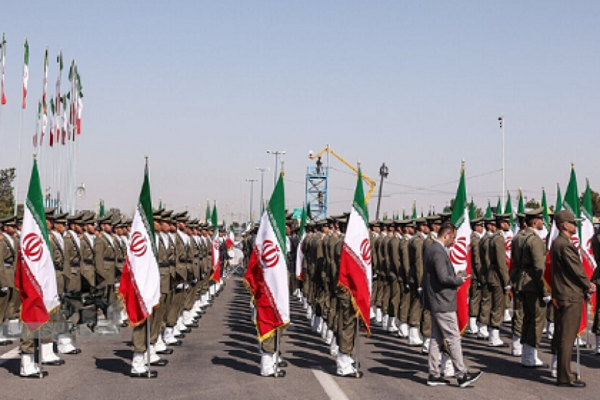 الجيش الإيراني