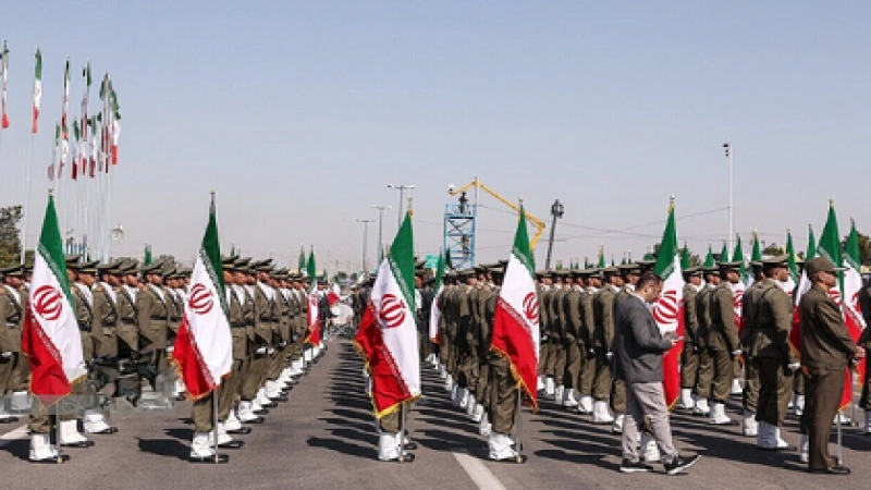 الجيش الإيراني