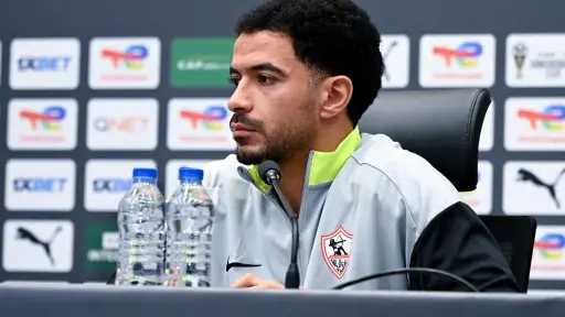 رسالة قوية من عمر جابر قبل مواجهة شباب بلوزداد: «سنقاتل لتحقيق نتيجة إيجابية في الذهاب»