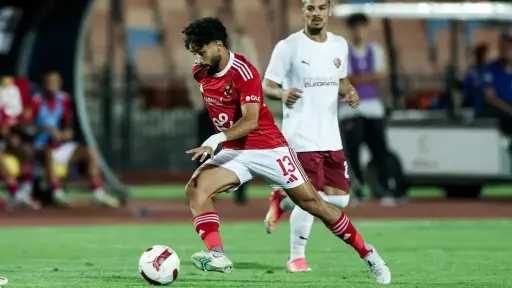 نجم الأهلي السابق: «الأهلي تعرض للظلم ضد سيراميكا..... نجم الأهلي السابق: «الأهلي تعرض للظلم ضد سيراميكا.. ورحيل توروب الحل»