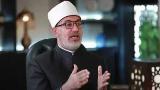 المفتي لمشرفي حج الجمعيات: خدمة ضيوف الرحمن شرف ومسئولية دينية ووطنية