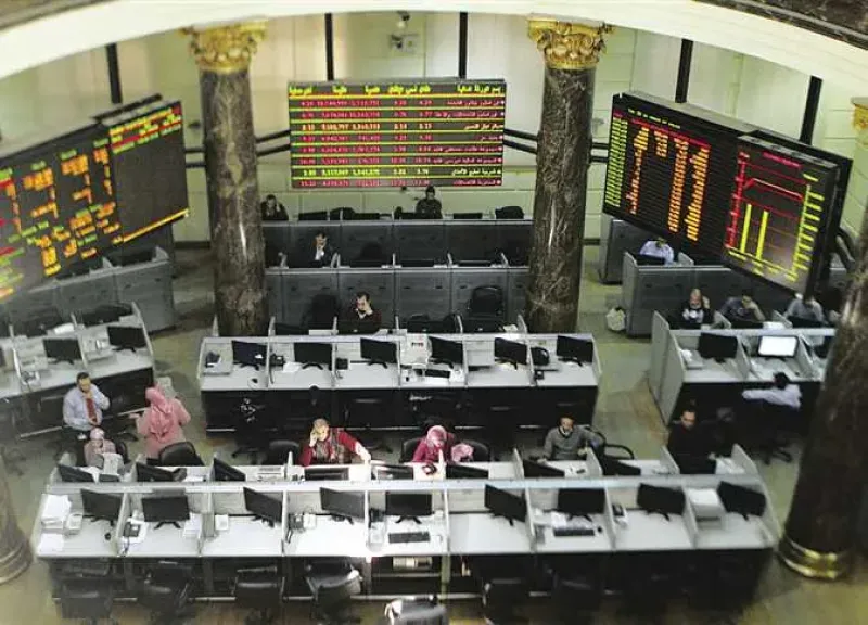 البورصة 