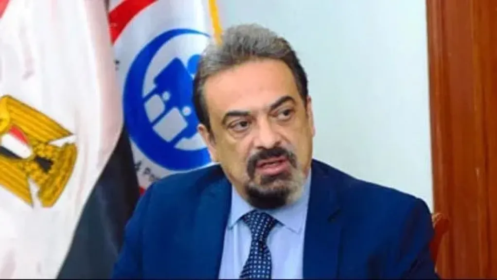 الدكتور حسام عبدالغفار 