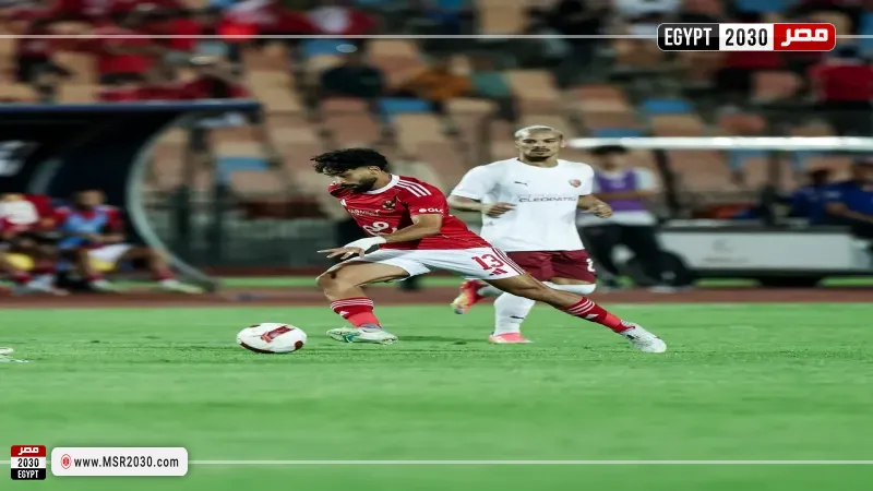 الأهلي وسيراميكا