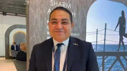 خبير سياحي: المتحف المصري الكبير إنجاز عالمي جديد... خبير سياحي: المتحف المصري الكبير إنجاز عالمي جديد يعكس قوة السياحة الثقافية