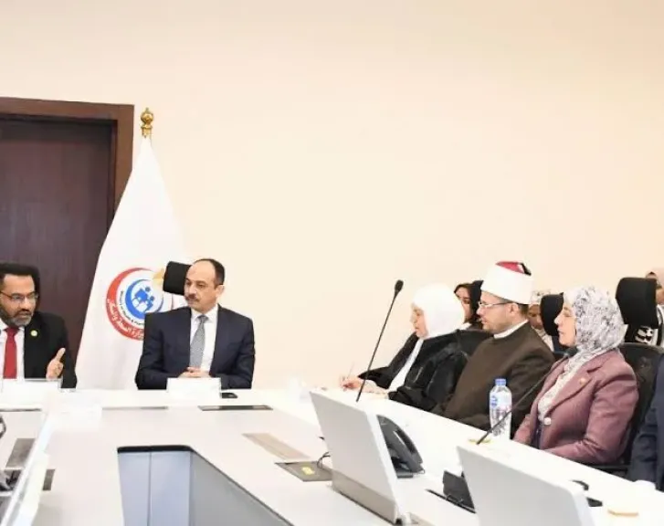 توقيع البروتوكول 