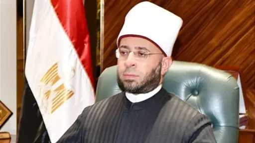 ”الأزهري” يكلف الشيخ أحمد جمال علي محمود بتسيير أعمال مديرية أوقاف القاهرة