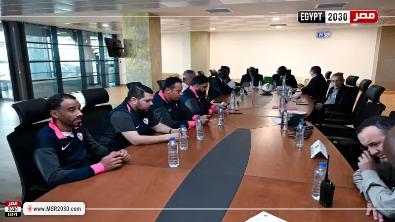 الزمالك و شباب بلوزداد