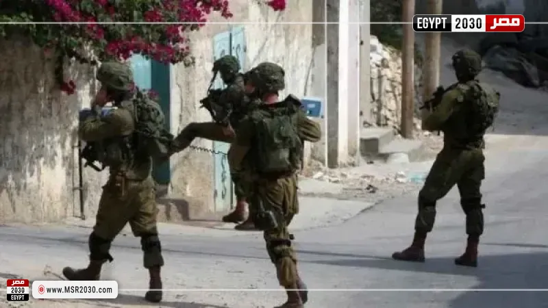 الاحتلال يعتقل طفلا عقب الاعتداء عليه في بيت فوريك شرق نابلس