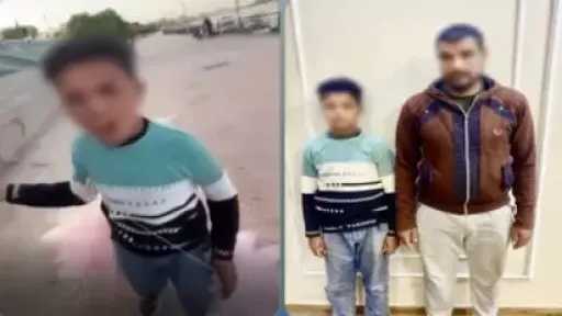الأمن يكشف تفاصيل فيديو طفل تعدى على فتاة المنيا لإجبارها على شراء حلوى