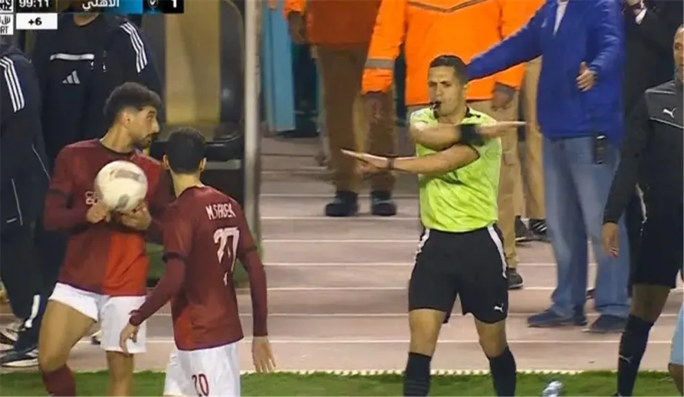الأهلي