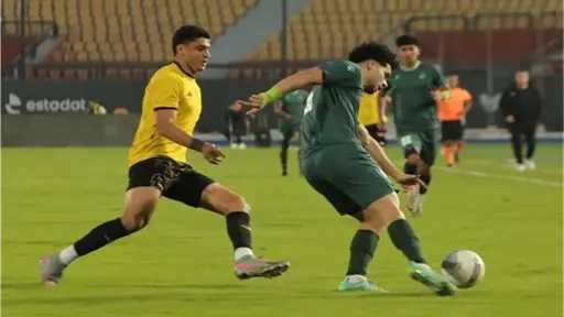 التعادل يحسم مباراة الاتحاد السكندري وكهرباء الإسماعيلية في... التعادل يحسم مباراة الاتحاد السكندري وكهرباء الإسماعيلية في الدوري