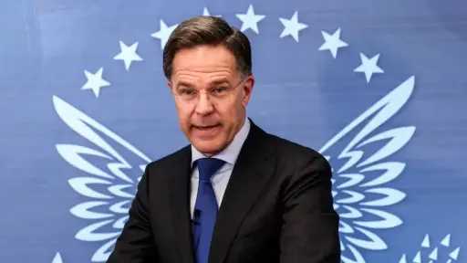 أمين عام الناتو: أعضاء الحلف بلا استثناء تقريبا... أمين عام الناتو: أعضاء الحلف بلا استثناء تقريبا ينفذون كل ما تطلبه واشنطن