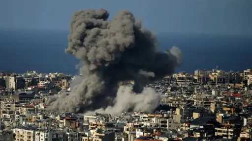 مسئول إسرائيلي: المباحثات مع لبنان تنطلق في واشنطن... مسئول إسرائيلي: المباحثات مع لبنان تنطلق في واشنطن الأسبوع المقبل