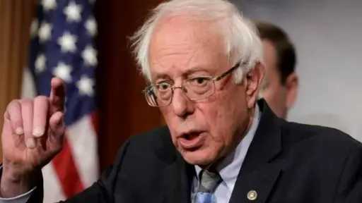 السيناتور الأمريكي بيرني ساندرز يعتزم تقديم مشروع قرار لوقف الدعم العسكري لإسرائيل