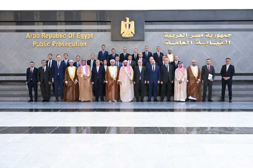 النيابة العامة تستضيف اجتماع اللجنة التنفيذية لجمعية النواب العموم العرب