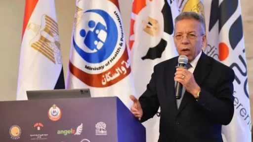 نقيب الأطباء: تأسيس الشبكة المصرية للسكتة الدماغية يمثل نقلة نوعية في مستوى الخدمات الطبية