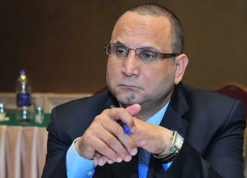 المخرج مسعد فودة، نقيب المهن السينمائية
