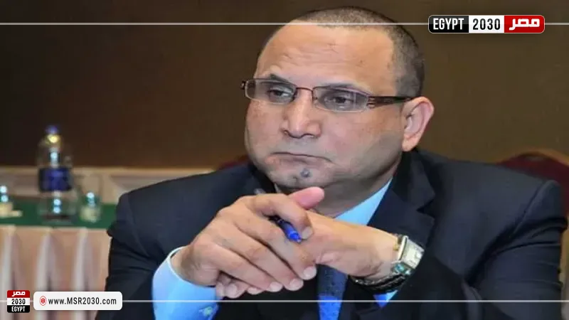 المخرج مسعد فودة، نقيب المهن السينمائية