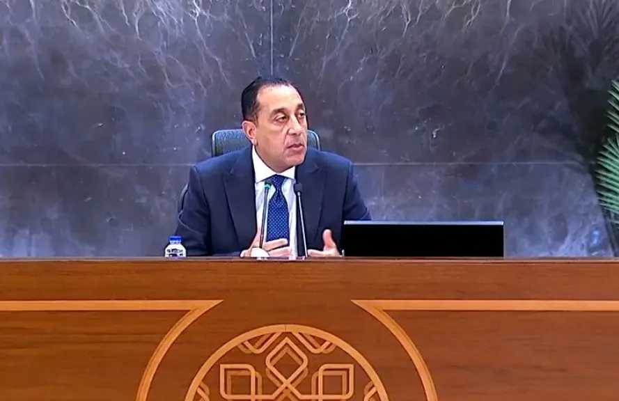 مدبولي: مصر مستمرة في جهودها للتوصل إلى اتفاق دائم لوقف الحرب