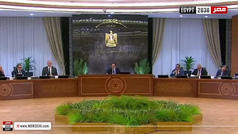  الدكتور مصطفى مدبولي، رئيس مجلس الوزراء