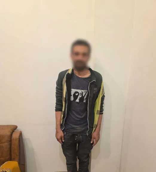 ضبط شخص ارتكب أفعال خادشة للحياء أمام فتاتين بالغربية