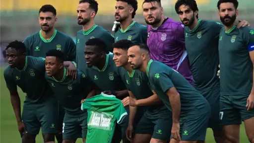 التعادل السلبي يحسم مواجهة الاتحاد السكندري والمقاولون العرب في الدوري