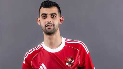 جاب الله يكشف موعد جراحة بلعمري في ألمانيا... جاب الله يكشف موعد جراحة بلعمري في ألمانيا بعد إصابة الرباط الصليبي