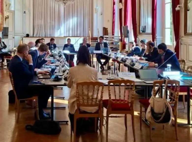 الخارجية: انعقاد مفاوضات بين مصر وفرنسا في مجال الهجرة بباريس