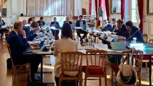 الخارجية: انعقاد مفاوضات بين مصر وفرنسا في مجال... الخارجية: انعقاد مفاوضات بين مصر وفرنسا في مجال الهجرة بباريس