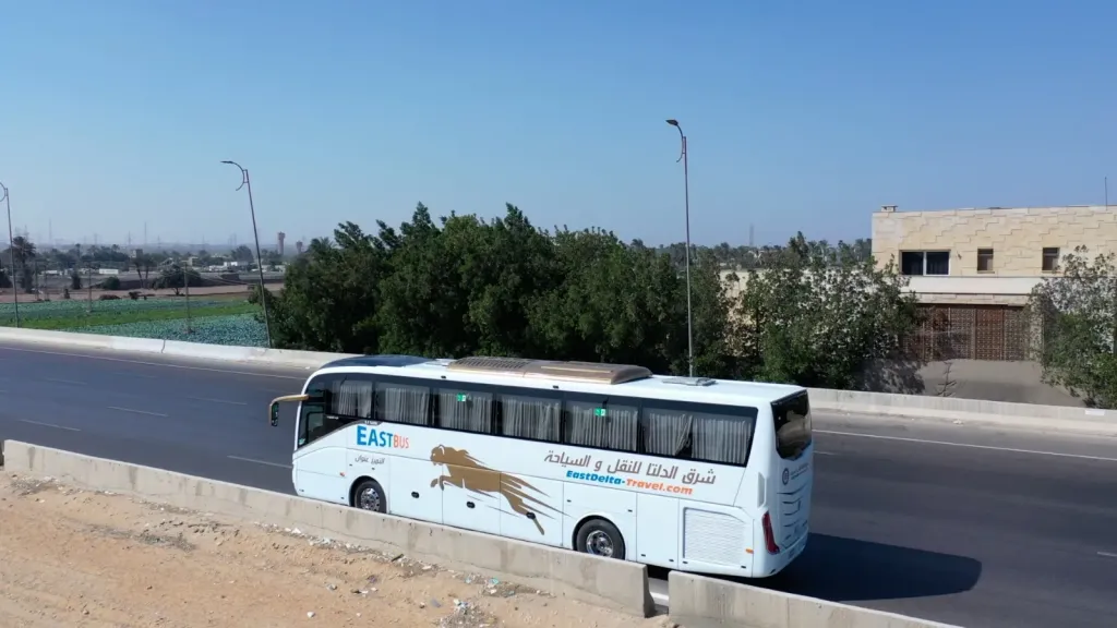 اتوبيس الشركة القابضة للنقل البحري والبري
