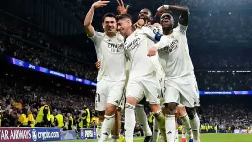 موعد مباراة ريال مدريد ضد جيرونا في الدوري... موعد مباراة ريال مدريد ضد جيرونا في الدوري الإسباني.. والقناة الناقلة