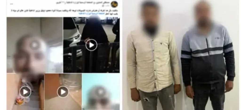 بسبب الميراث.. ضبط شخصين اعتديا على زوجة ووالدة شقيقهما بدمياط