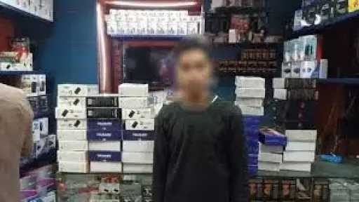 ضبط مدير محل بعابدين لبيع أجهزة ريسيفر لفك شفرات القنوات الفضائية بالمخالفة للقانون