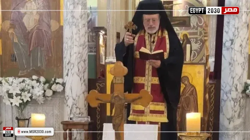 صلاة تقديس الزيت