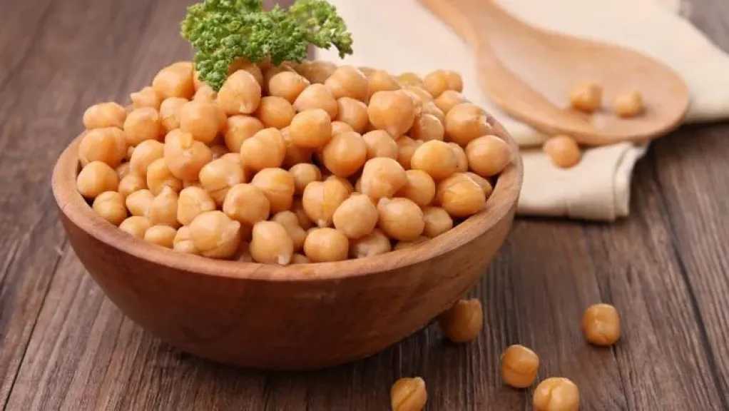 طريقة عمل الحمص في المنزل