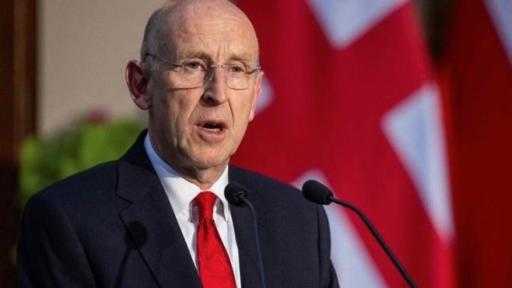 وزير الدفاع البريطاني: دعم لندن لواشنطن في العمليات ضد إيران “لا يُقدّر بثمن”