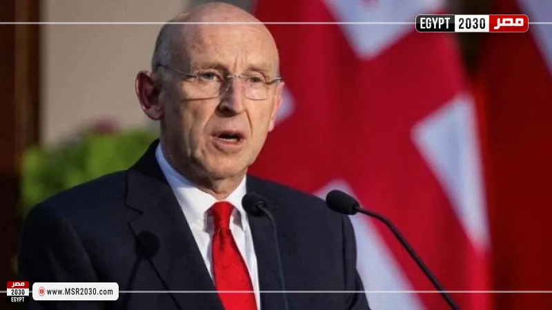 وزير الدفاع البريطاني